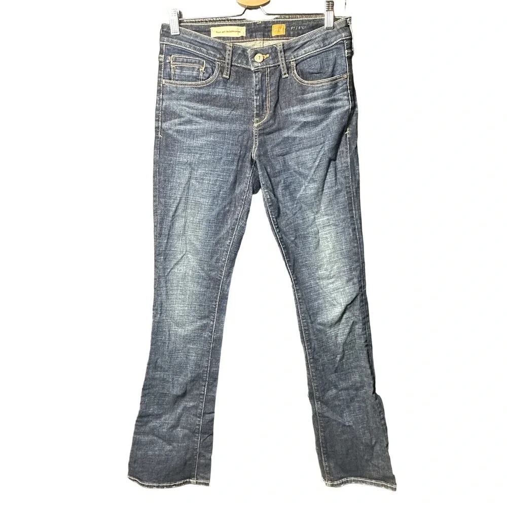 Pilcro And The Letterman Women's Medium Denim Wash Jeans Size No. 29 - Picture 1 of 9
